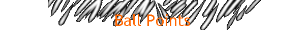 Ball Points